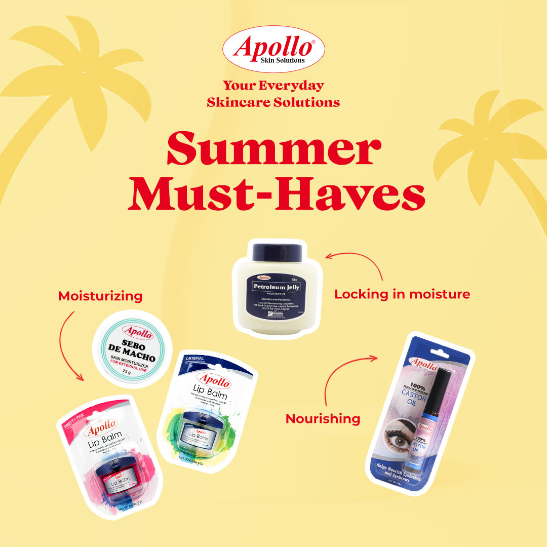 Here comes the sun and we’re ready for... - Apollo Skin Care | Facebook