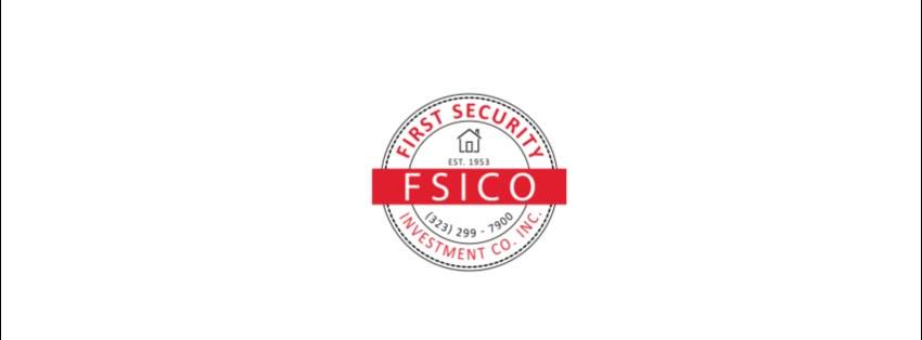 First Security Investment Co. Inc. | Los Angeles CA