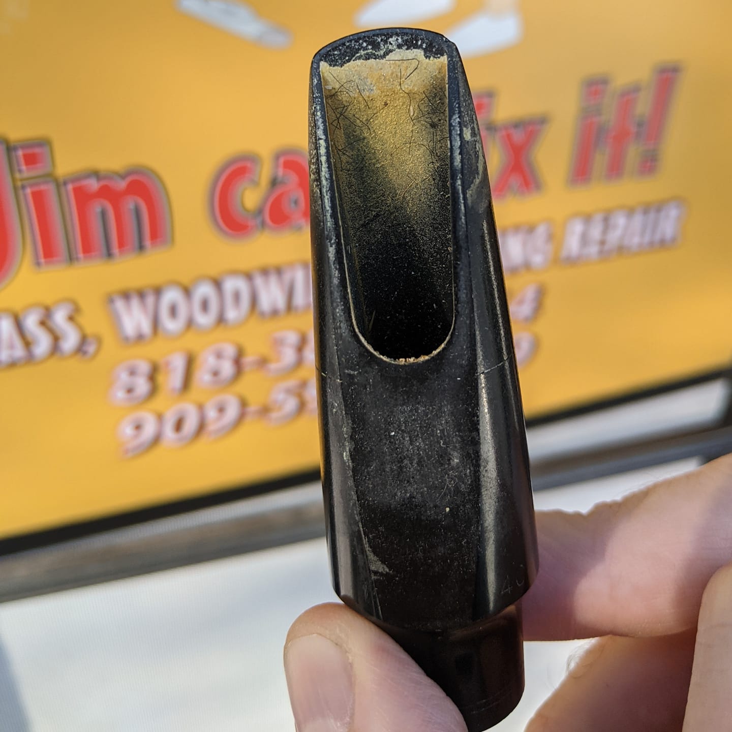 Jim's Musical Instrument Repair | San Dimas CA