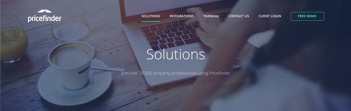 Pricefinder