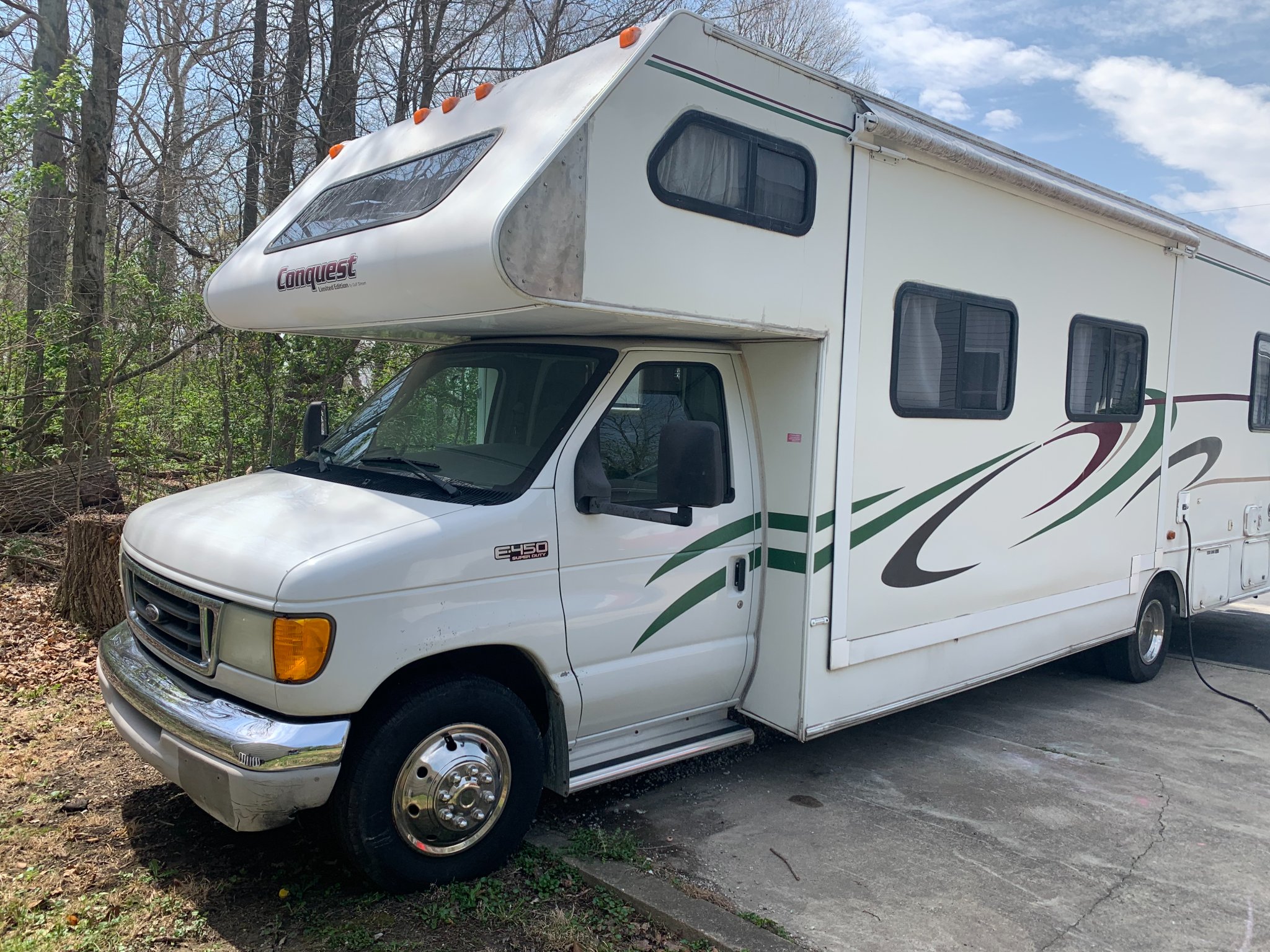 2003 Gulf Stream Conquest - RVs & Campers - Kokomo, Indiana | Facebook ...