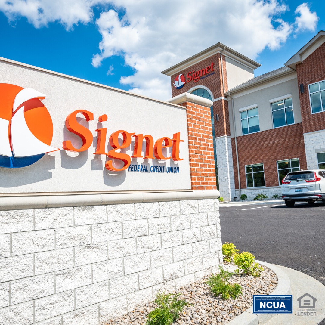 Our new Pecan Drive location... - Signet Federal Credit Union
