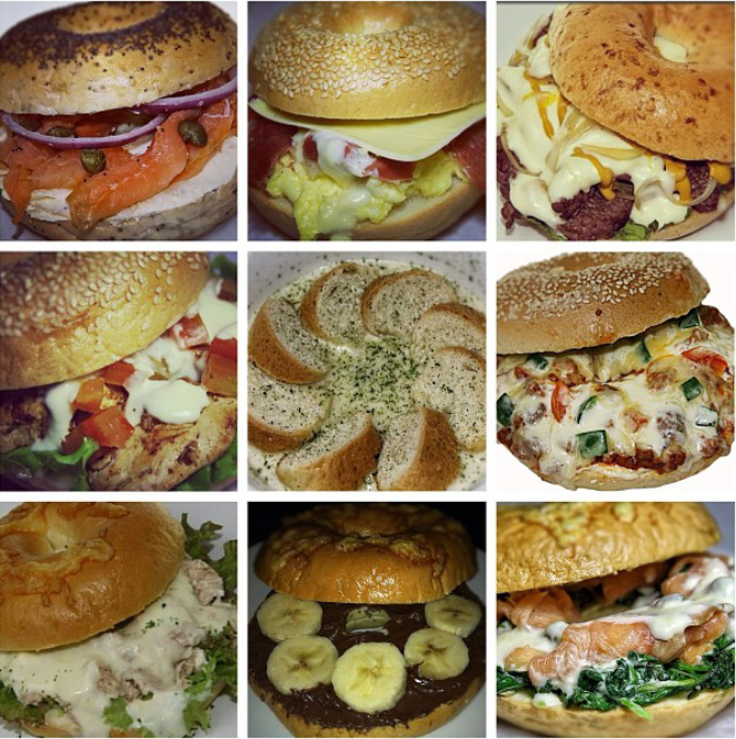 House of Bagel & Pretzel | Jakarta