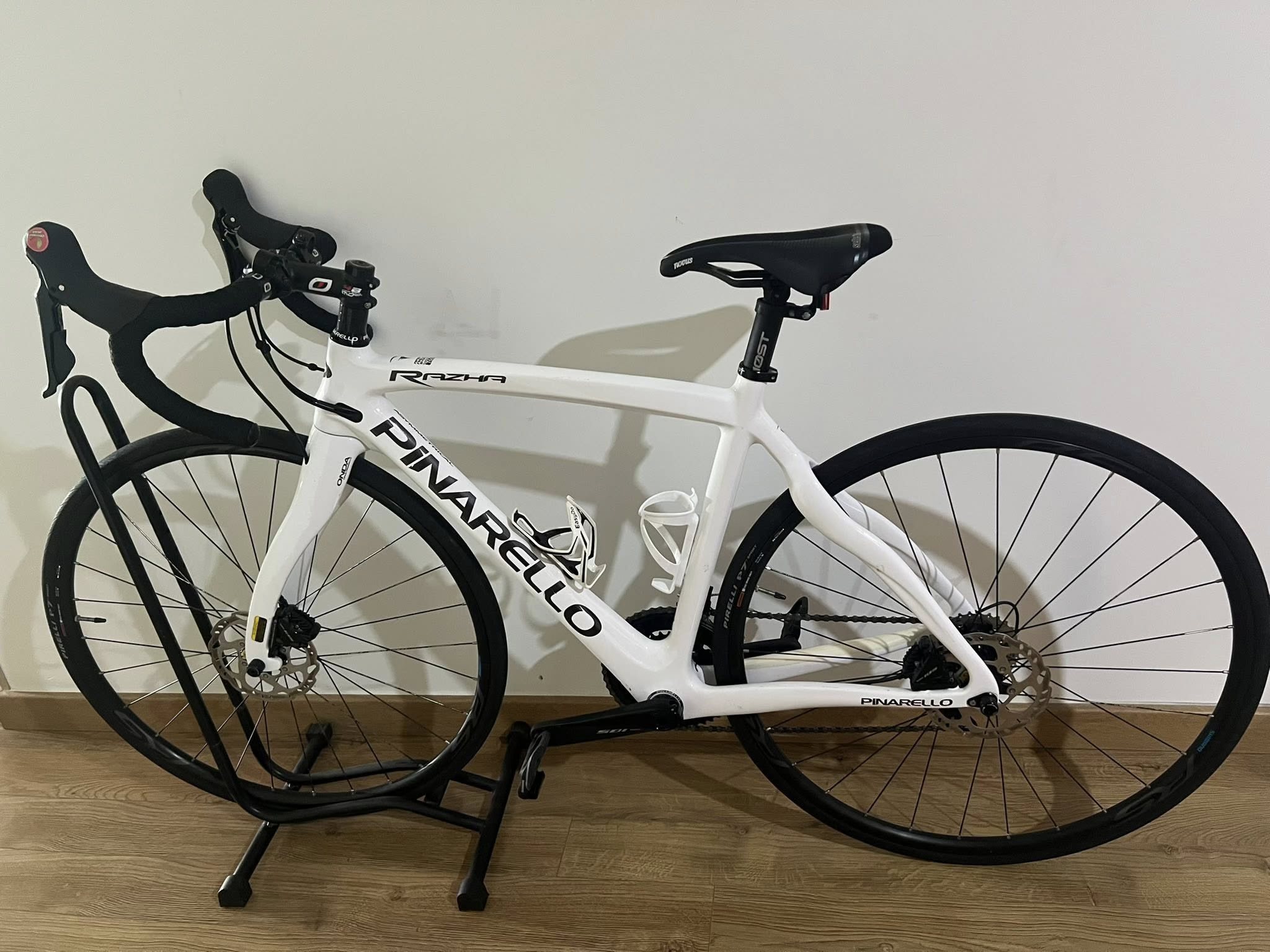 Pinarello Razha disc road bike for sale
