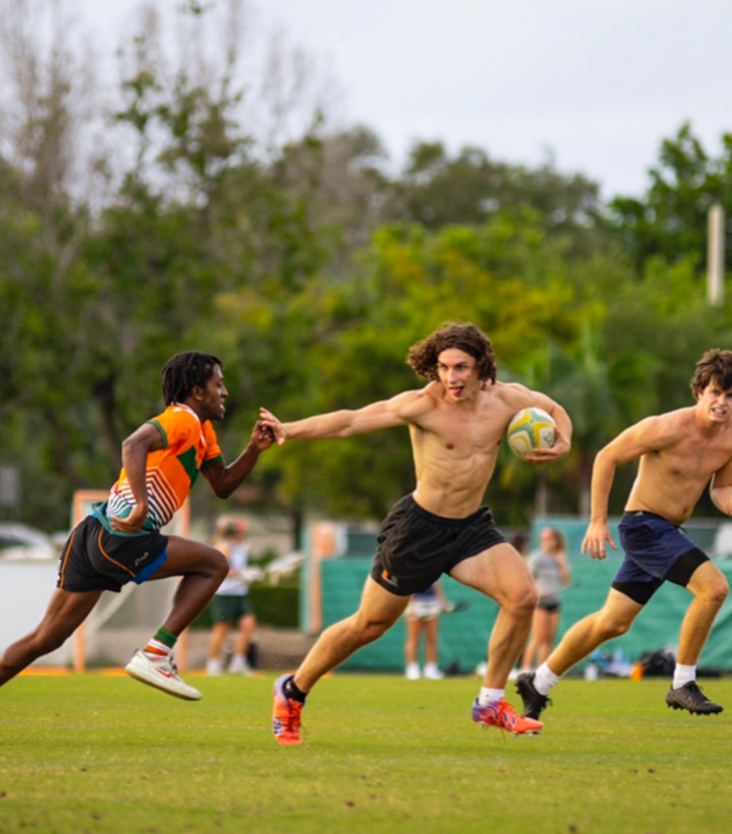 University of Miami Rugby Team
