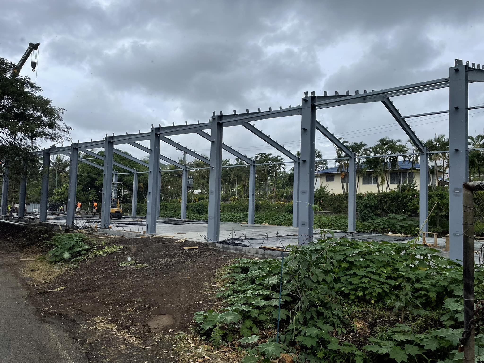 Rasmussen Engineering Ltd | Apia Samoa