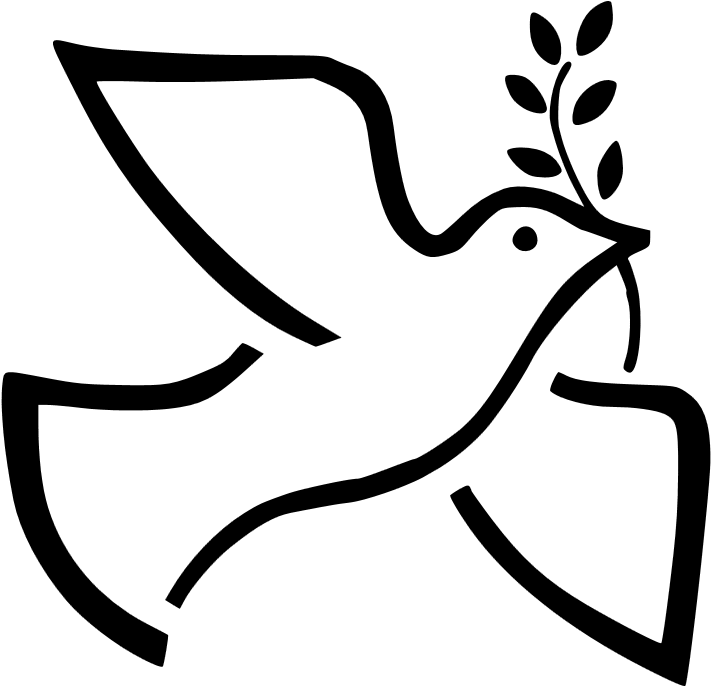 Hope Doves - You don't need to be loud about your faith. 🖤... | Facebook
