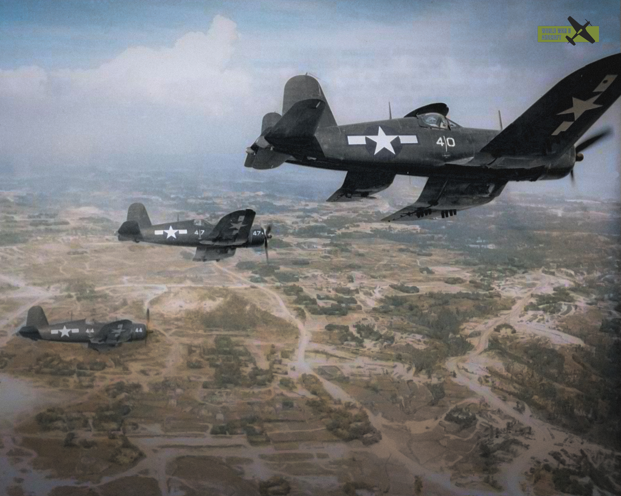 CDCアーマーコレクションF4Uコルセア USMC VMA-323デスラトラーズ CDC
