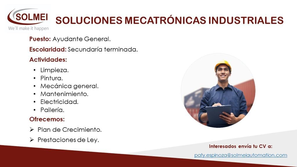 Solmei Multiservicios Industriales - Home