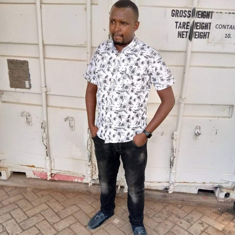Sylvester Mbeva