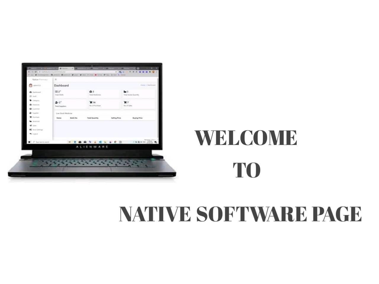Native Software