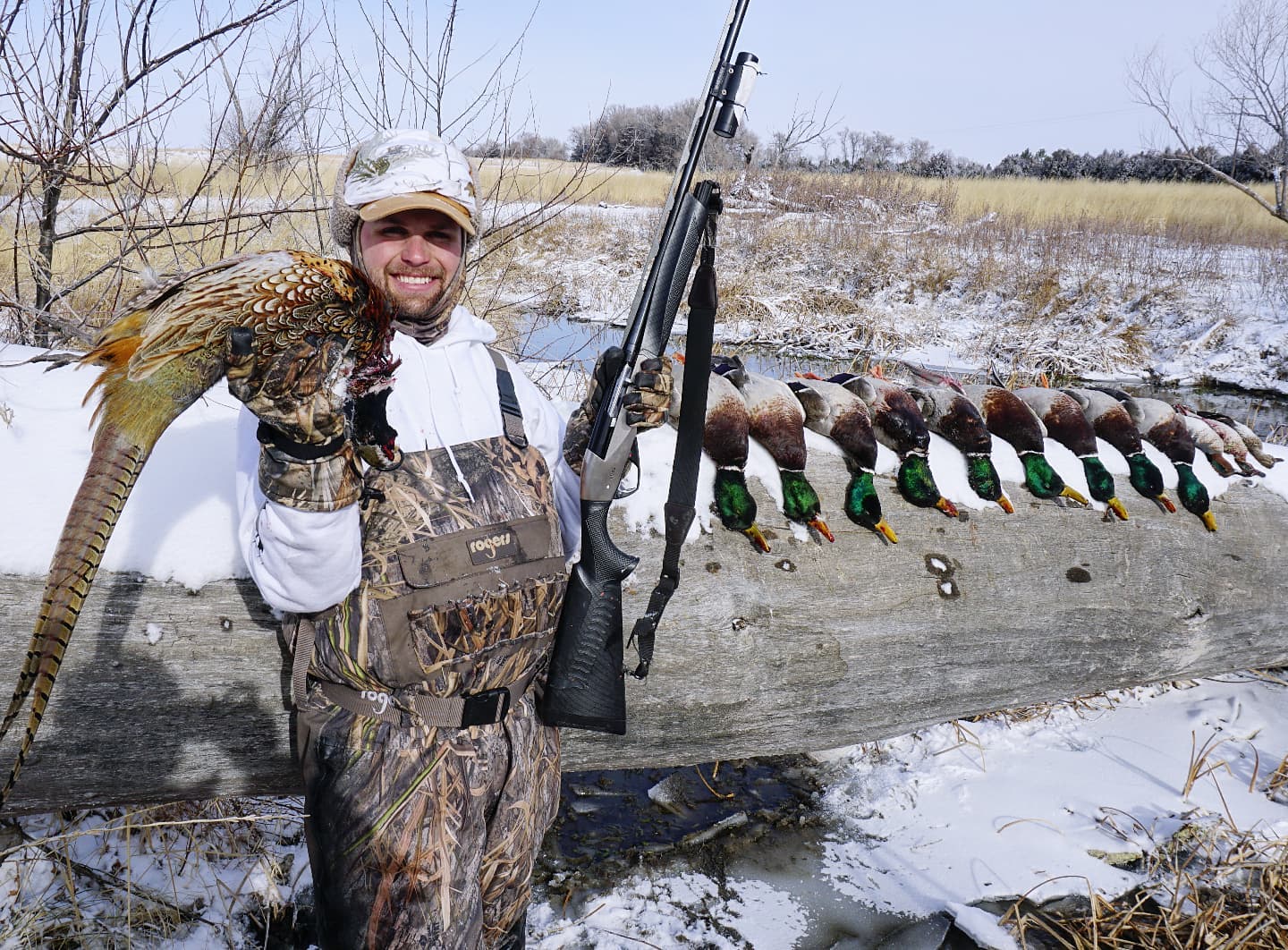 Rang the new year in right!... - High Prairie Sportsmen | Facebook