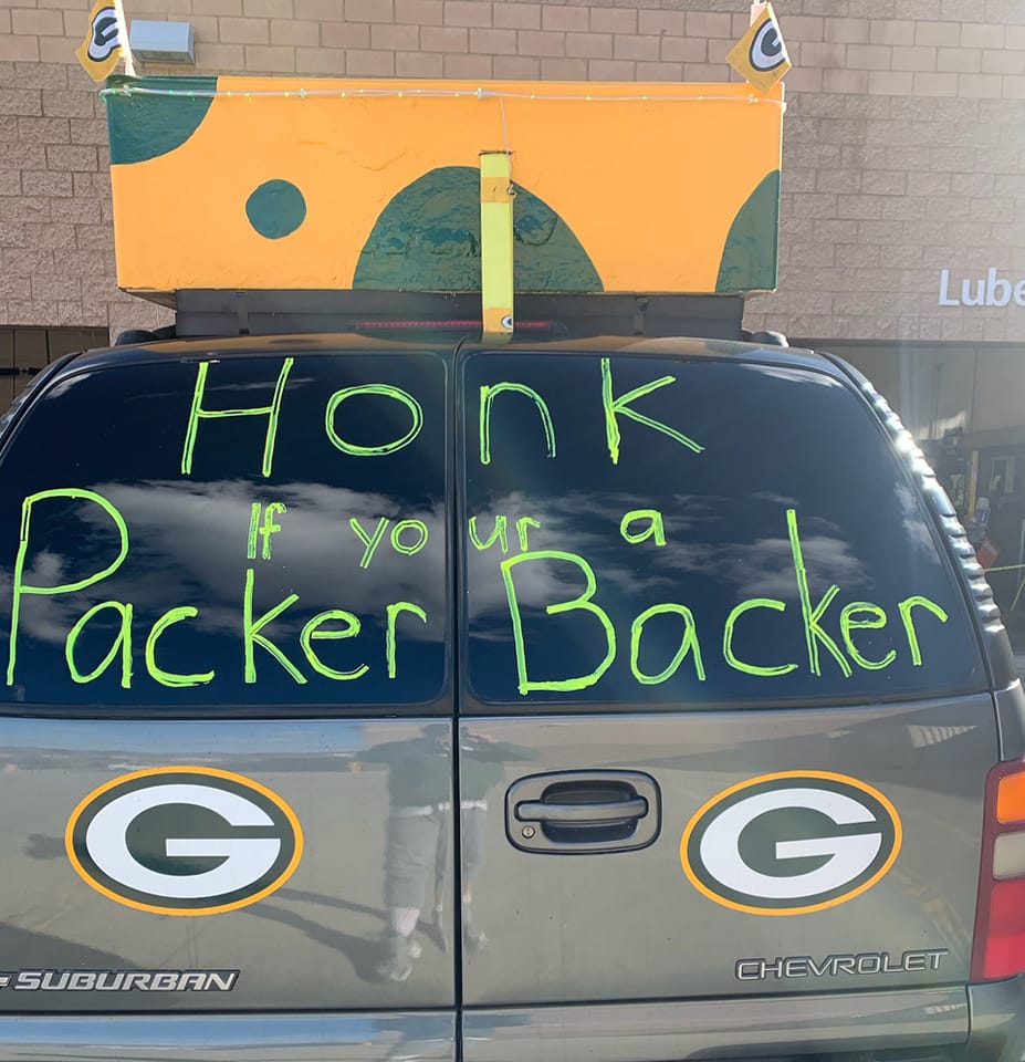 Die Hard Packers Fan Group | HONK!!!!!!! | Facebook