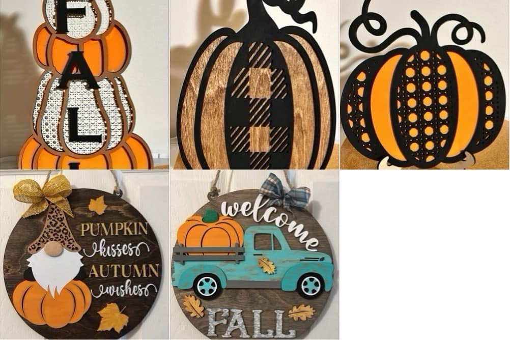 Creative Custom Designs, LLC | Caret VA