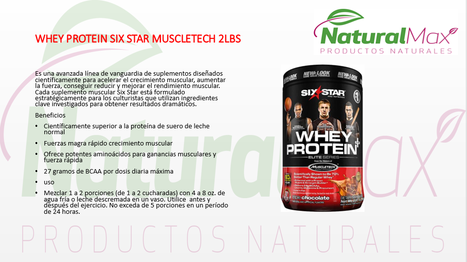 Natural Max