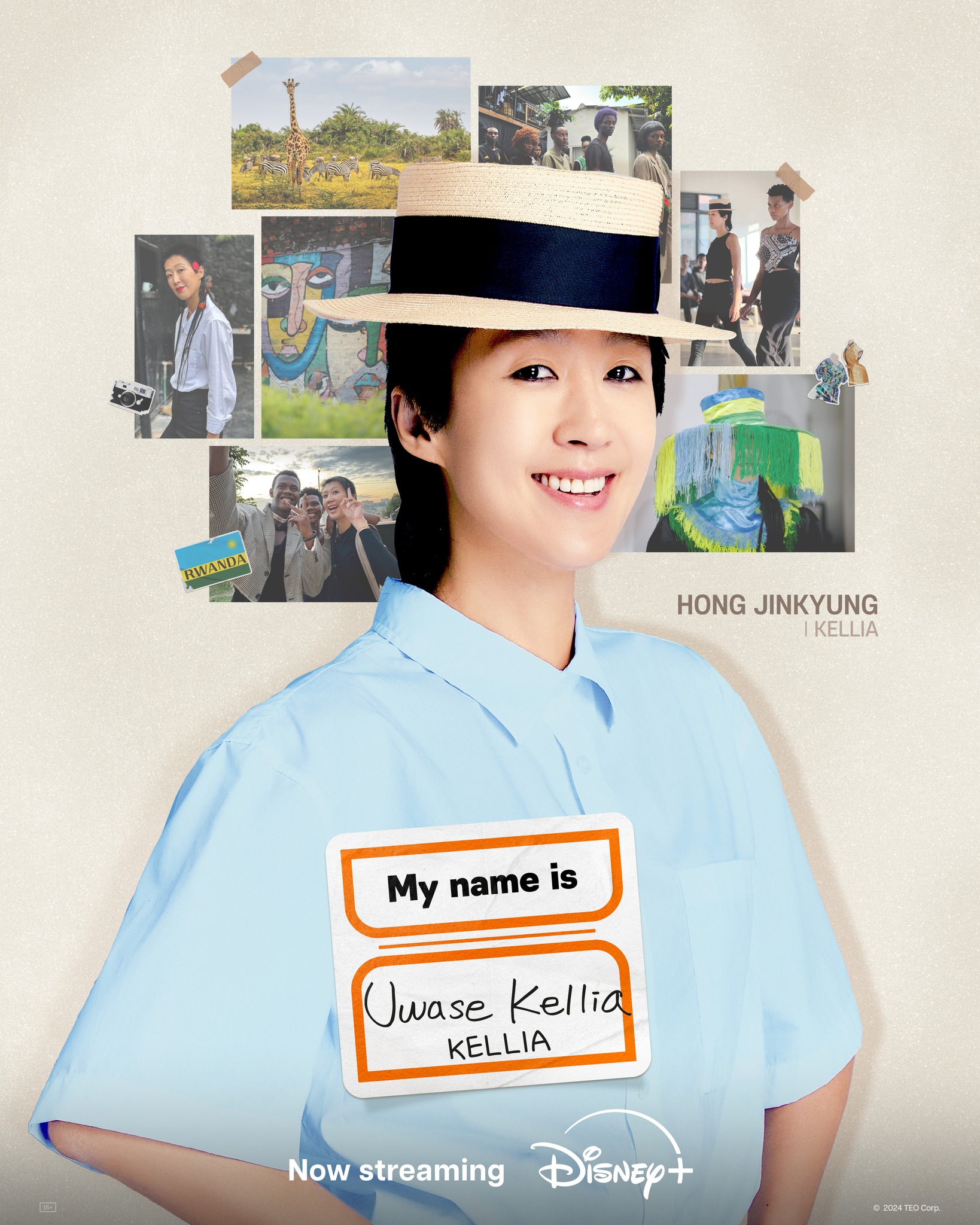 Disney+ PH - A familiar face, a new name, and a totally...
