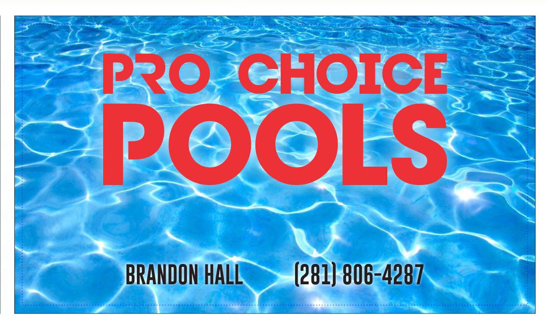 Pro Choice Pools