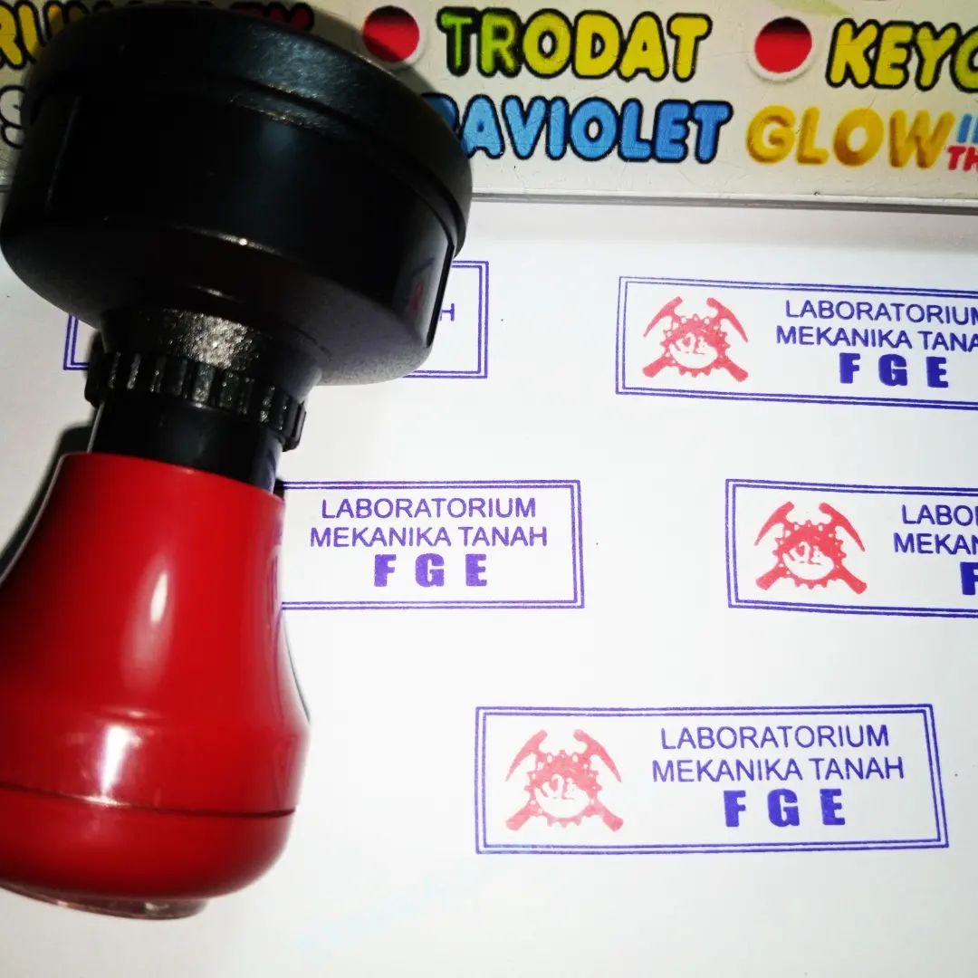 STEMPEL Laboratorium Mekanika Tanah, Geologi Ilmu Tanah, Pertanian, dll ...