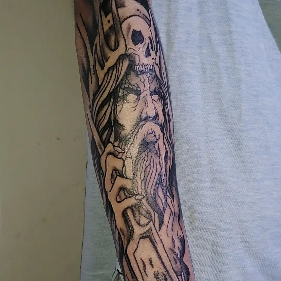 Ali-ink Tatto