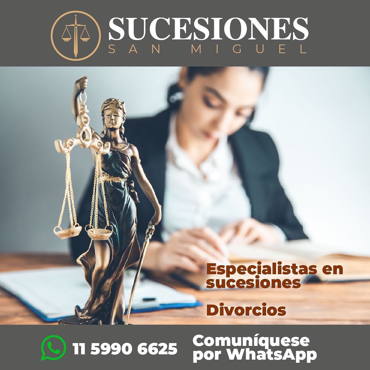 Estudio Jurídico San Miguel | San Miguel