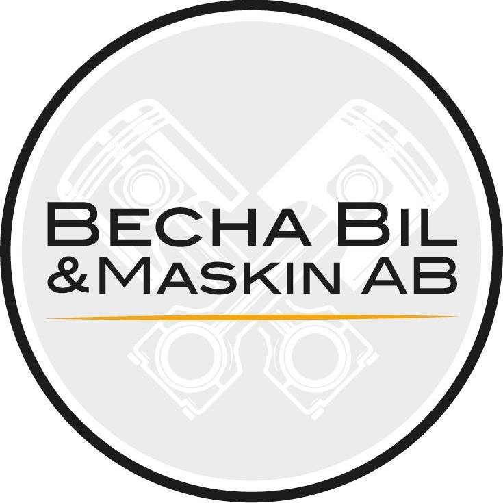 Becha Bil & Maskin AB added a new... - Becha Bil & Maskin AB