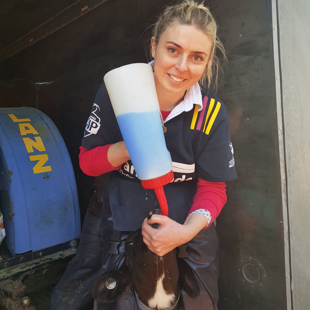 Farmlands - Farmlands Nutritionist Stacey Cosnett has plenty to be ...