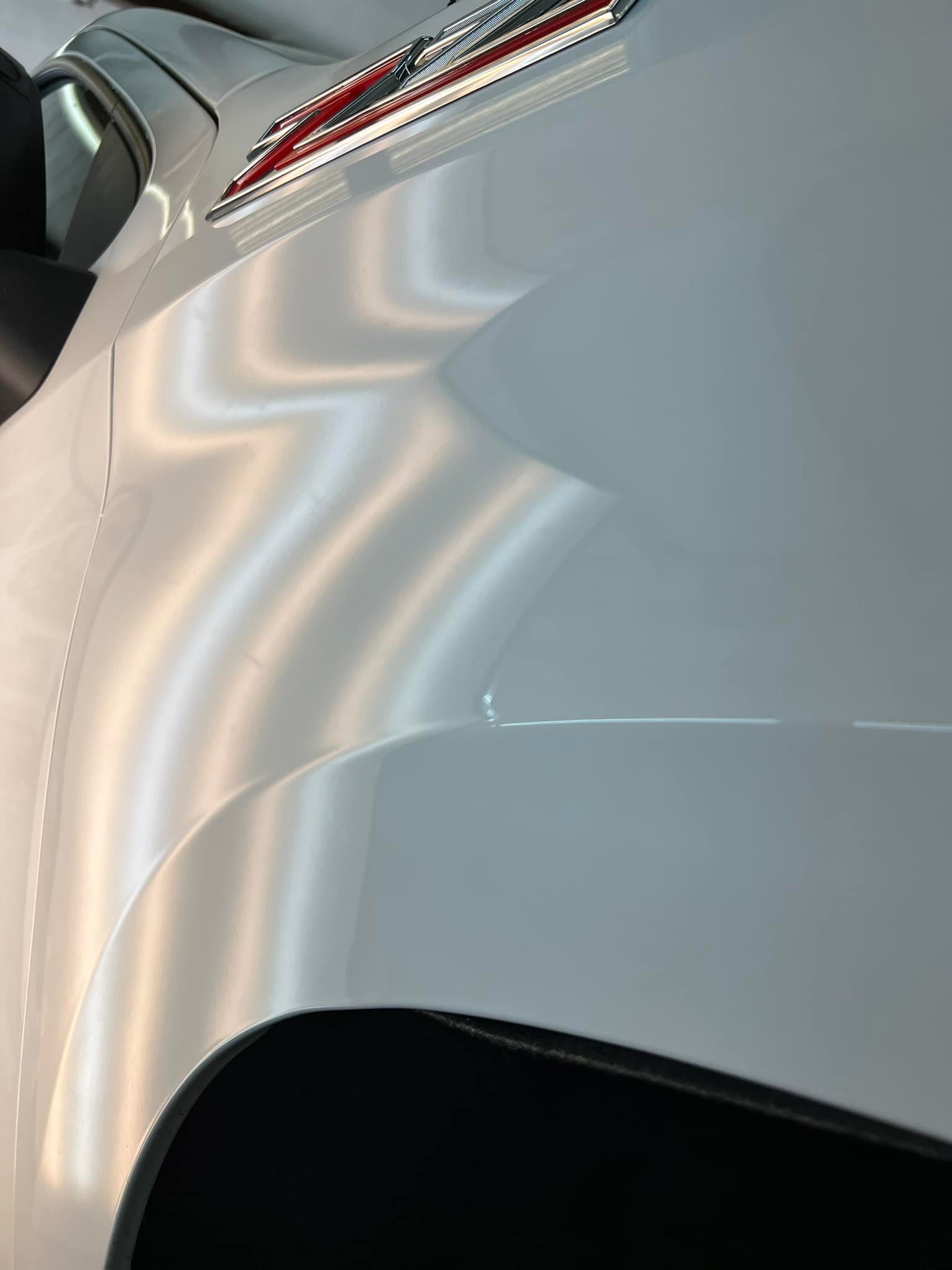Undented Paintless Dent Repair | Madison AL