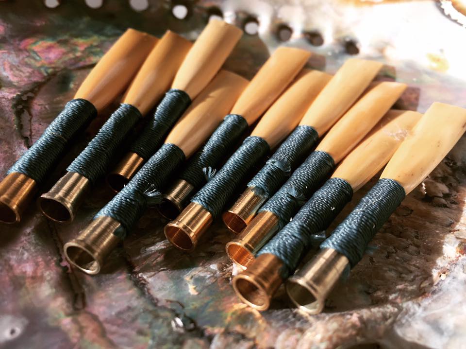 The Art of Reeds - handmade reeds for oboe