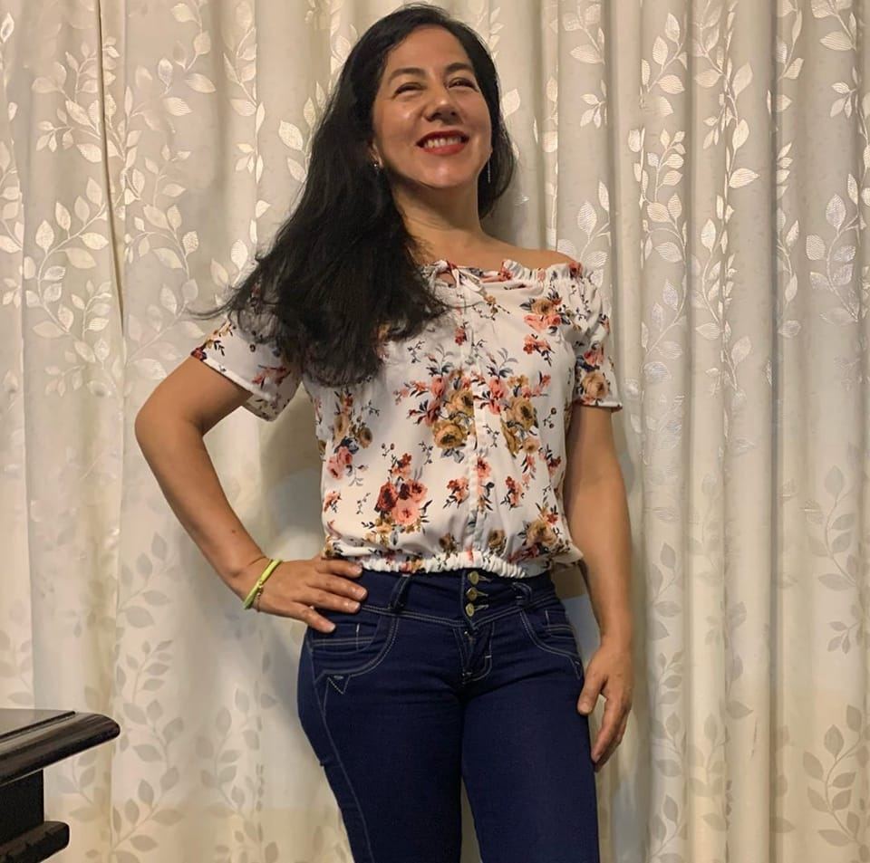 Maria Rojas Caro