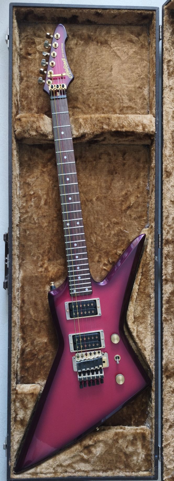 1968 Aria Diamond 2000T