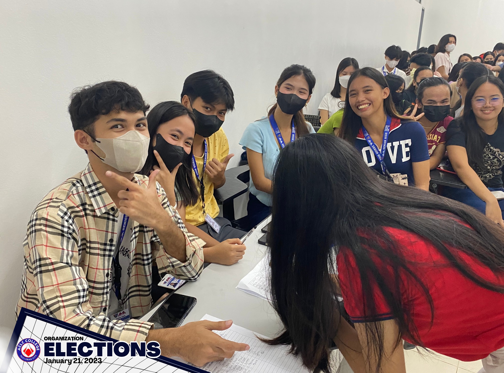 IN PHOTOS: Class officers from... - ACLC Senior High School | Facebook