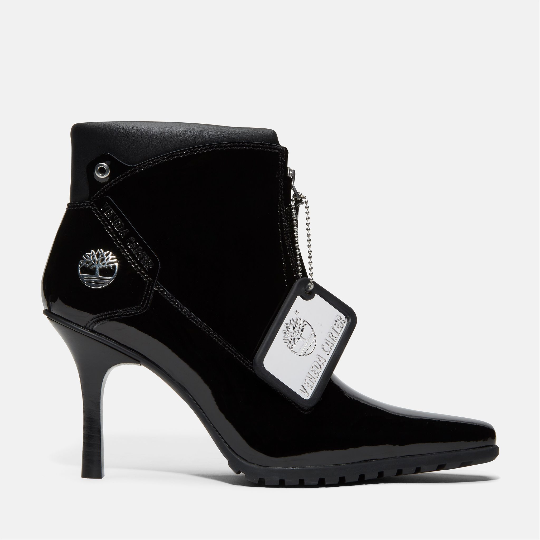 Be bold with the latest collection of Timberland x Veneda Carter 
