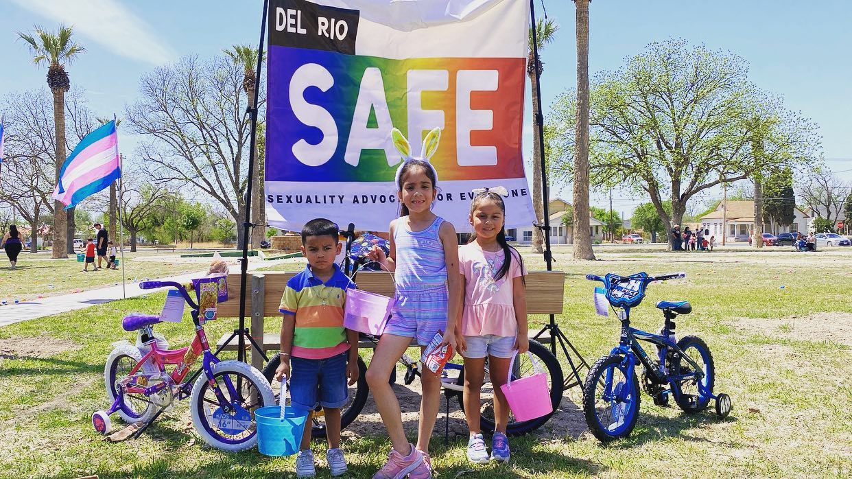 Del Rio SAFE - Thank you to the community and our... | Facebook