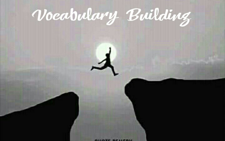 🍀🌹 Vocabulary Building 🌼🌻... - English with Lydia Lavenza | Facebook