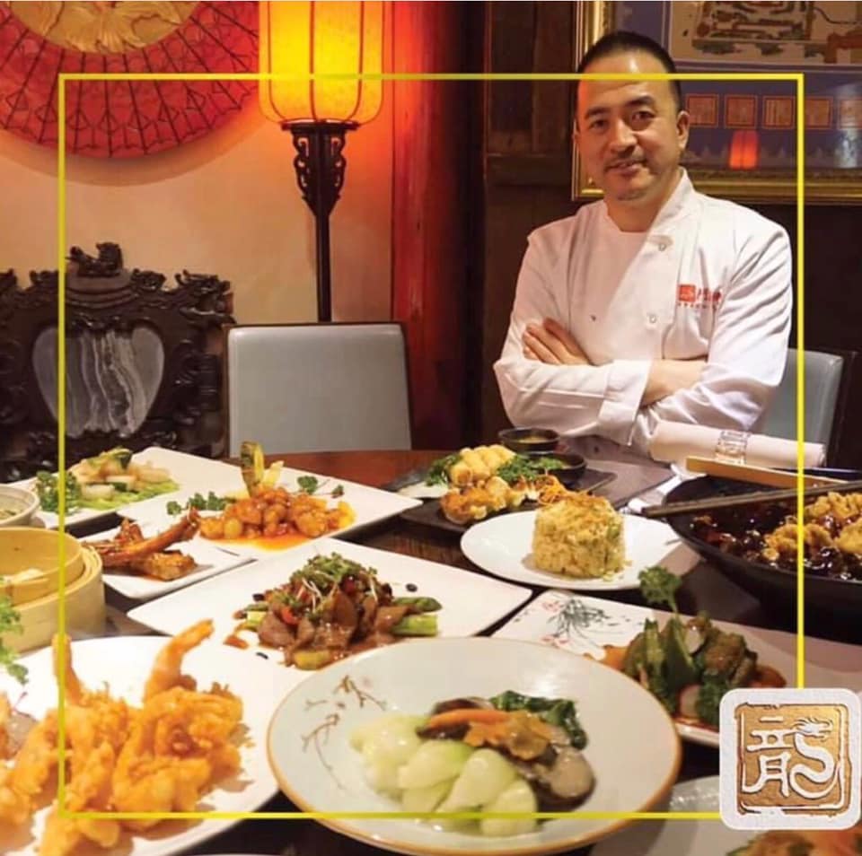 Dragon Inn Club - #龍門客棧 London most talked about Interior...