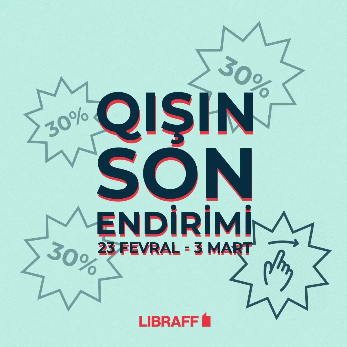 LIBRAFF - Qışın son ENDİRİM aksiyası!📚 Rus dilində... | Facebook