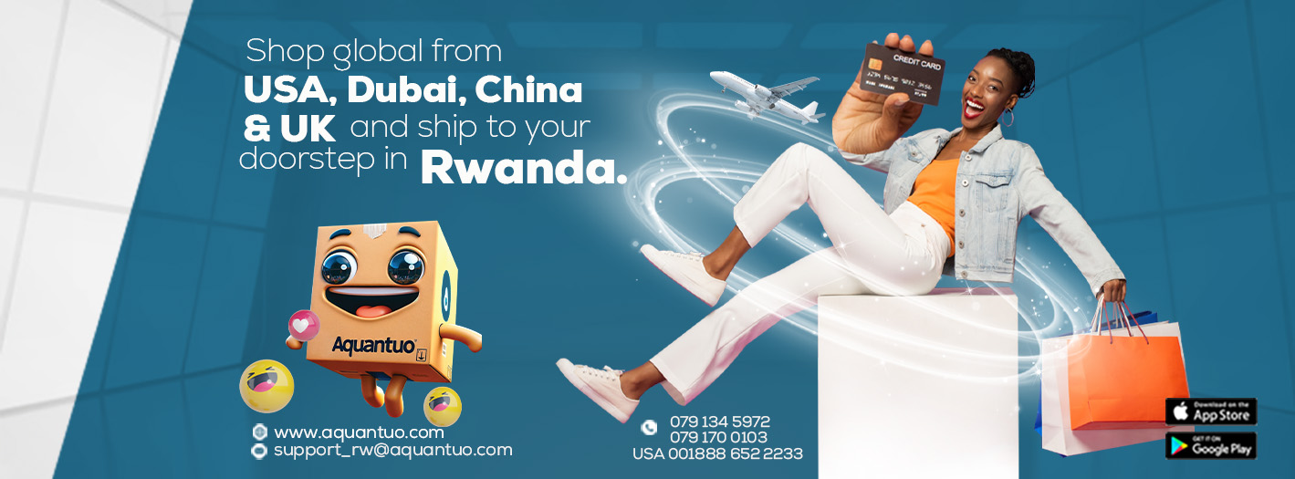 Aquantuo Rwanda | Kigali