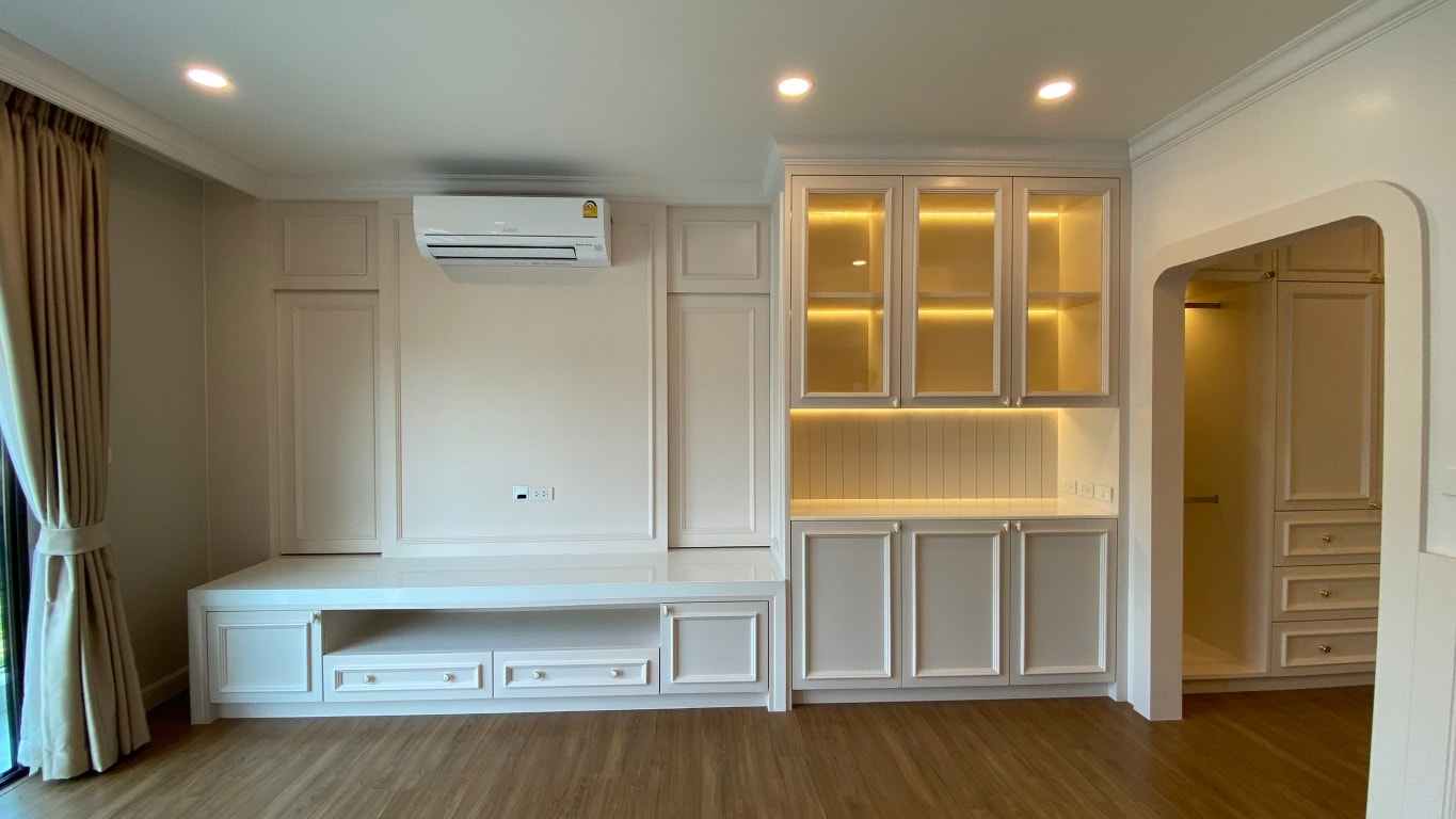 Davin Interior ภาพหน้างาน