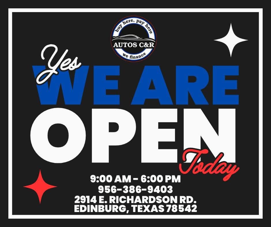 Autos C & R, LLC 2 | Edinburg TX