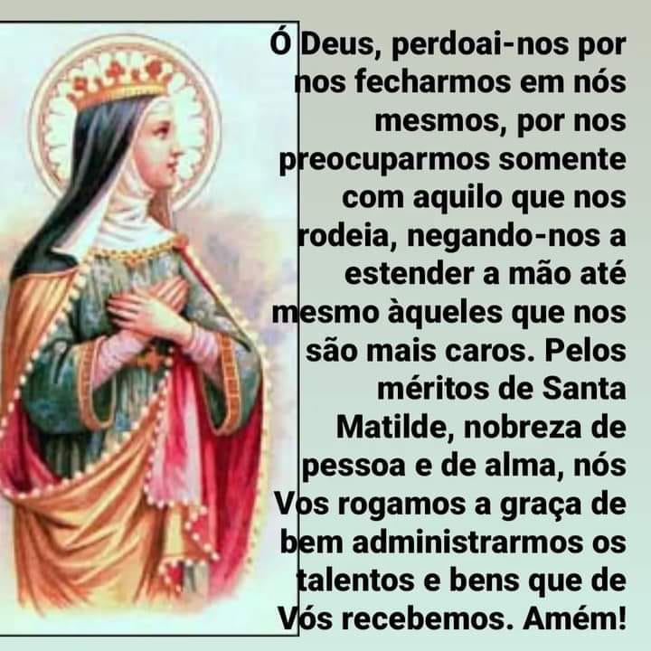 SANTA MATILDE, ROGAI POR NÓS... - Informativo Santo Antão | Facebook