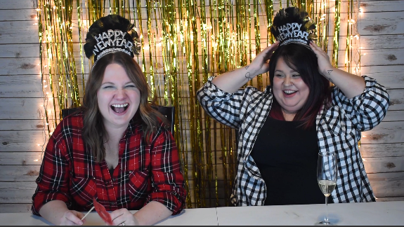 Nikki & Rach: This is Fine