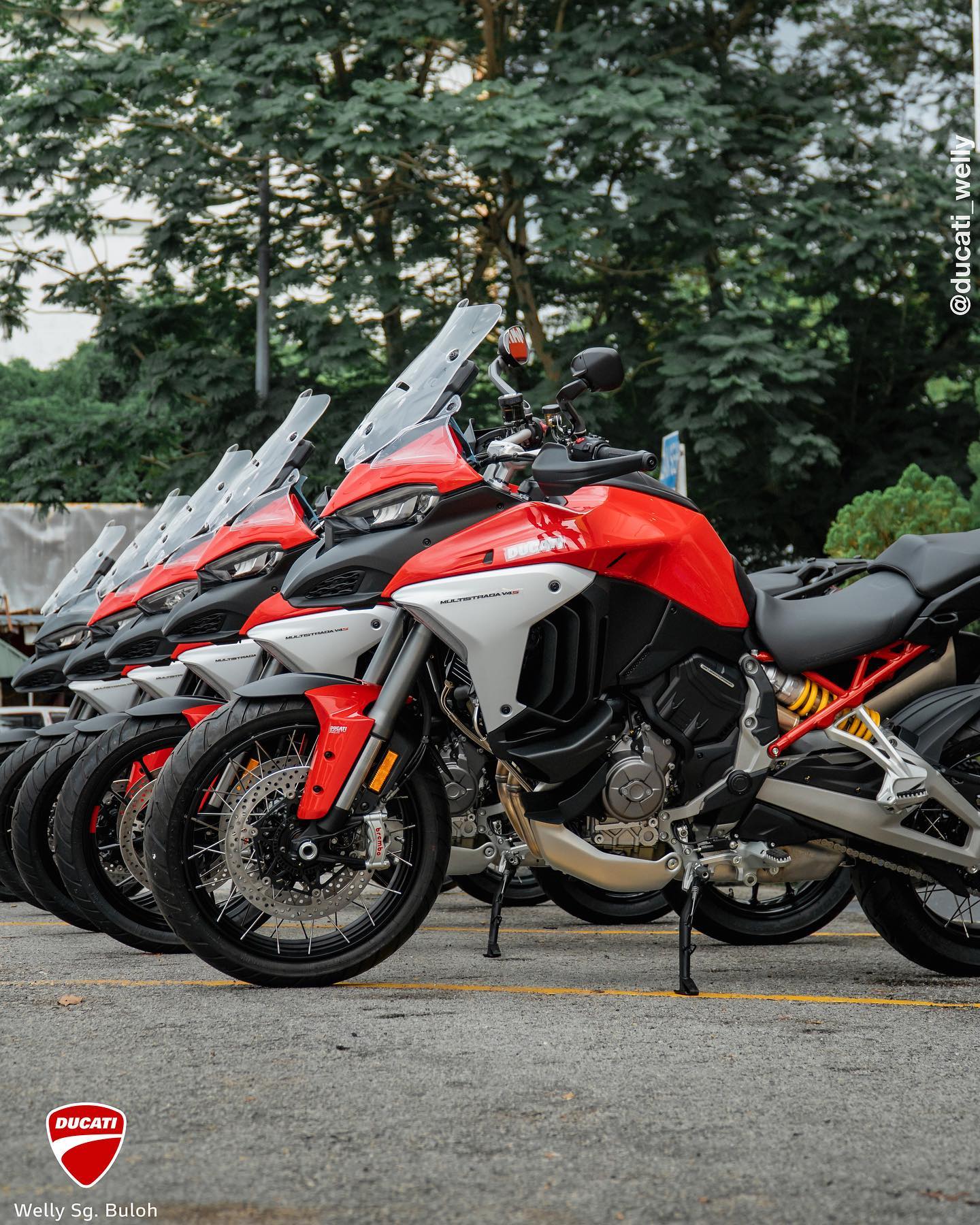 Ducati Welly Sg Buloh Home Facebook