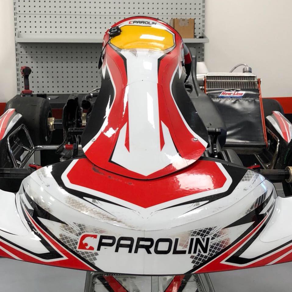 Parolin Kart Chile - Parolin Mini. El chassis más exitoso de toda la ...
