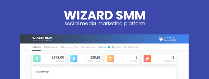 Wizard SMM
