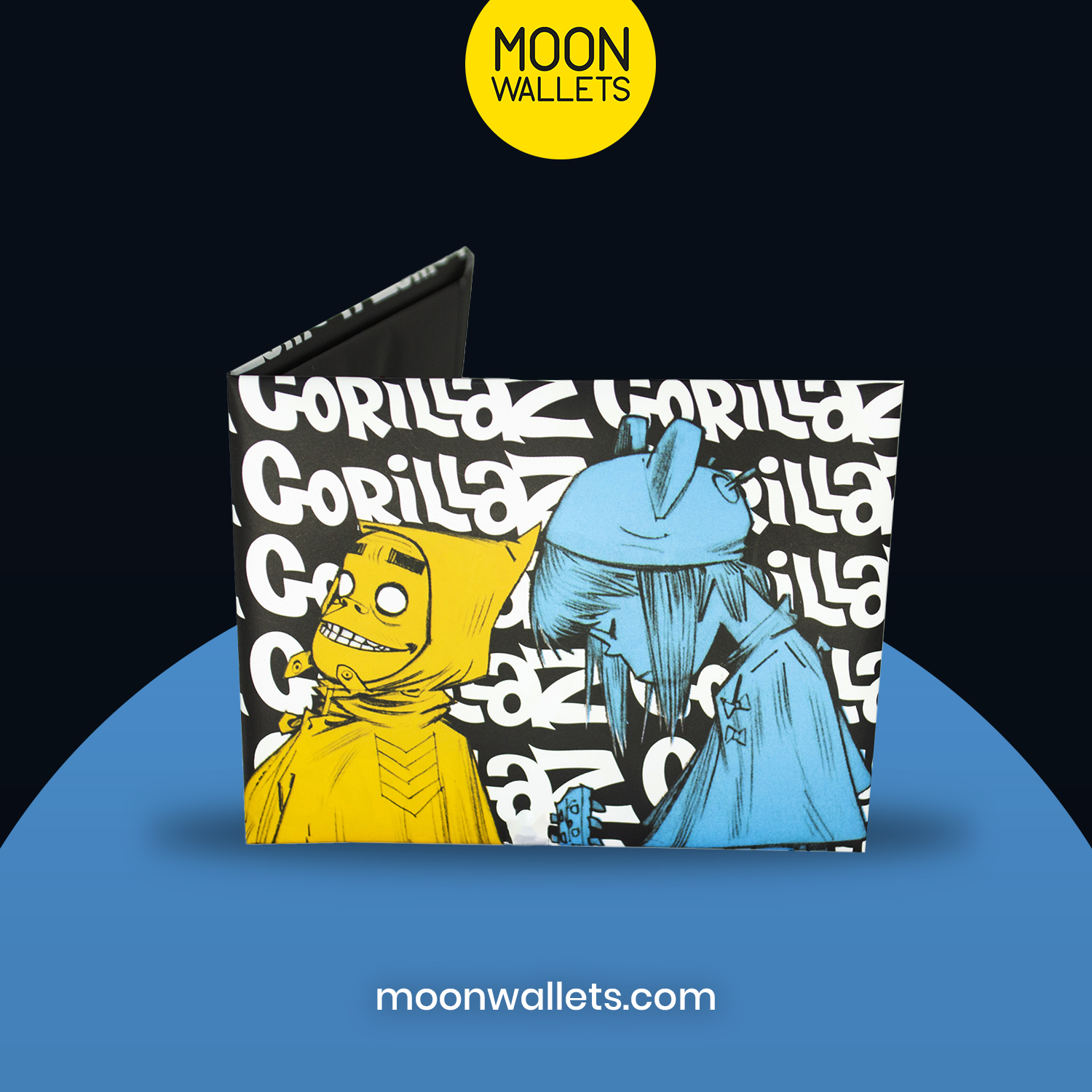 Moon Wallets | Mexico City