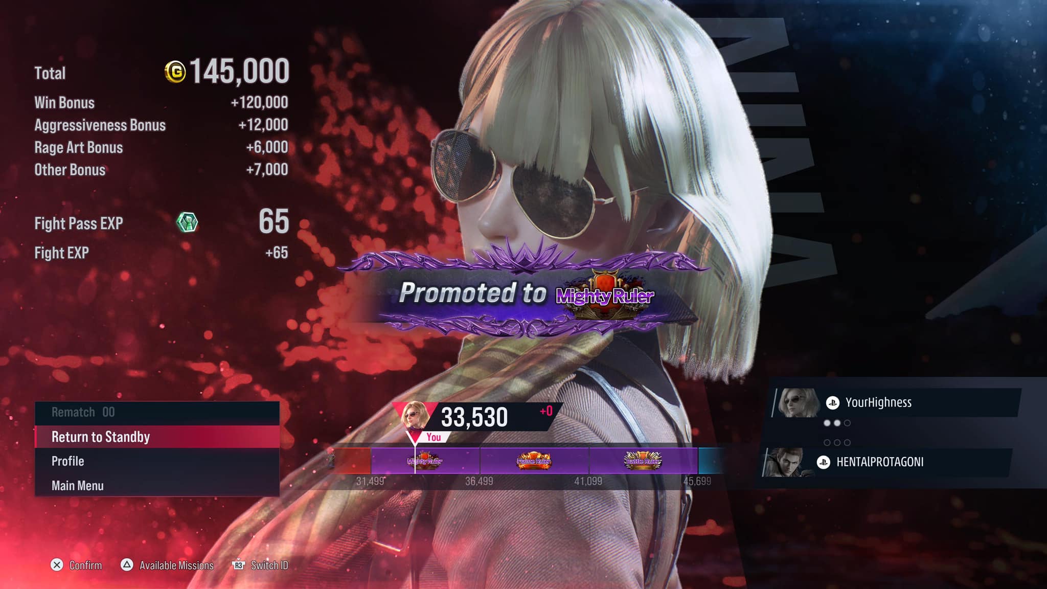 Nina's Hayashilda technique is next level! 🎮🔥 I'm still