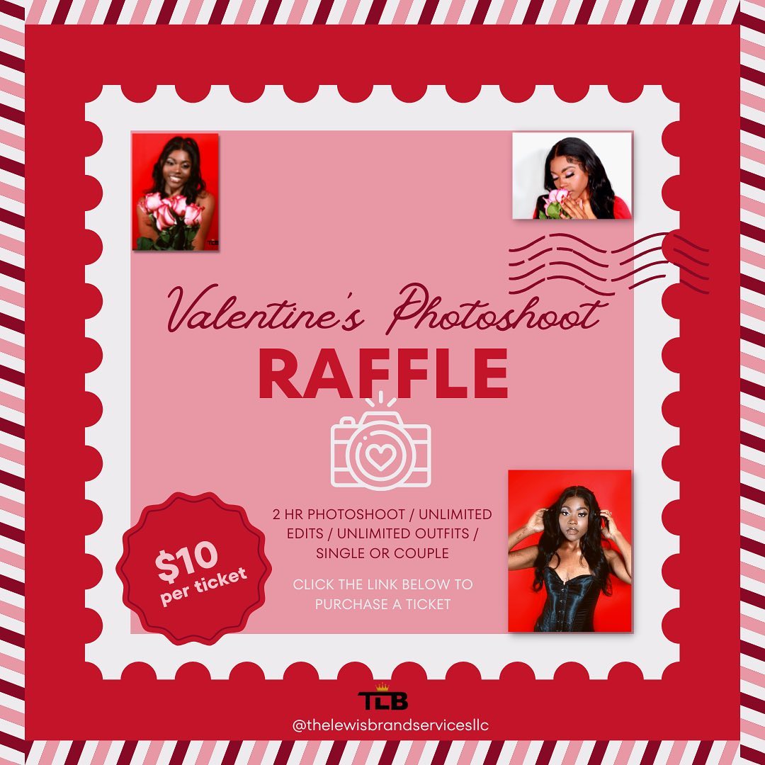 The Lewis - 🎟️ RAFFLE 🎟️ The Lewis Brand Services LLC. is happy to ...