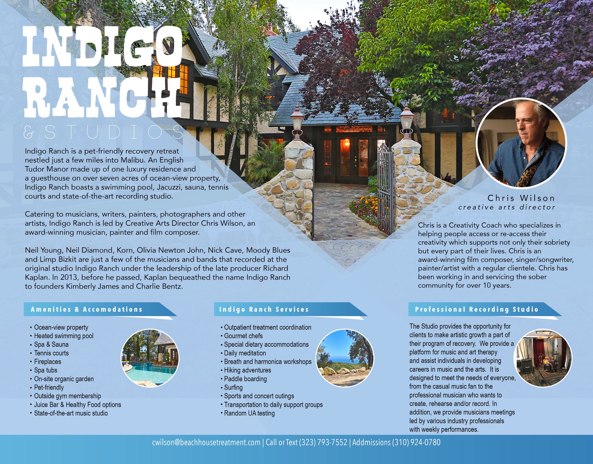 Indigo Ranch | Malibu CA