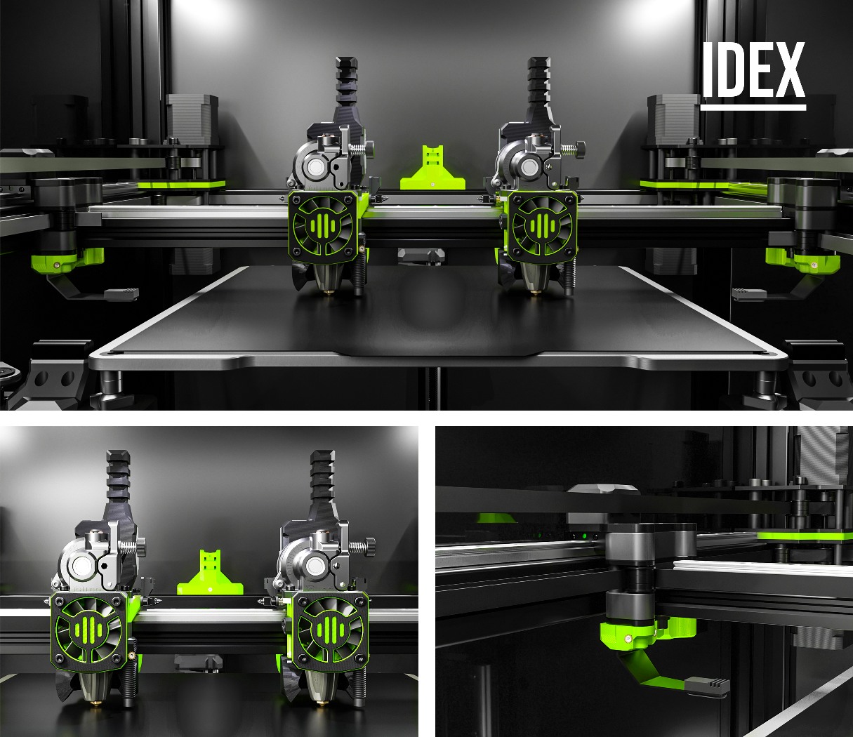 Rat Rig 3D Printer Taiwan - 托思創新 | Taichung
