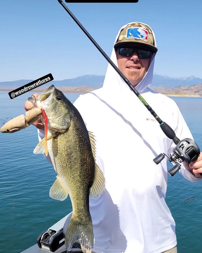 Woodrow Rat Lures (@WoodrowRatLures) • Facebook